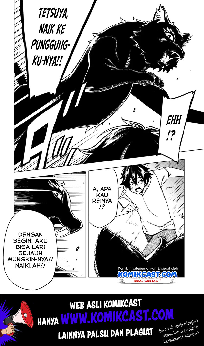 Dilarang COPAS - situs resmi www.mangacanblog.com - Komik genkai level 1 kara no nariagari 003 - chapter 3 4 Indonesia genkai level 1 kara no nariagari 003 - chapter 3 Terbaru 21|Baca Manga Komik Indonesia|Mangacan